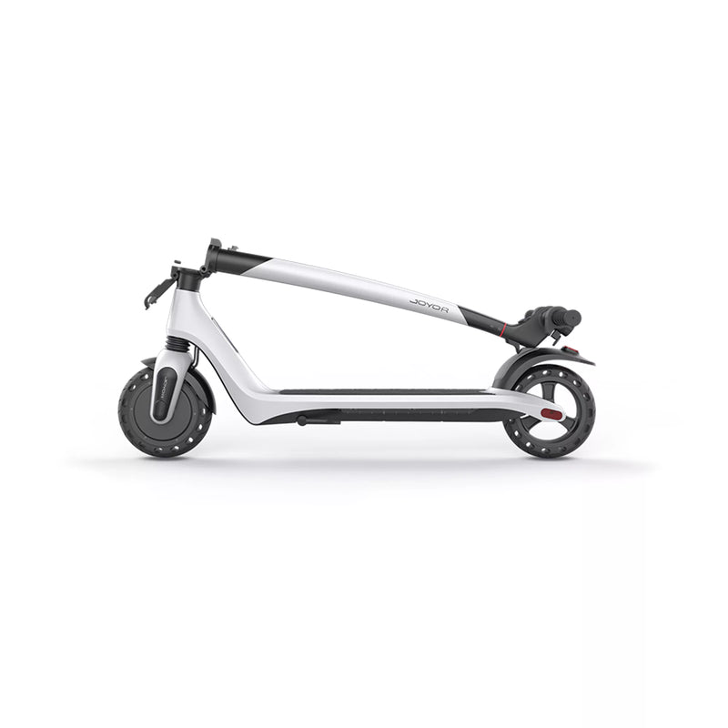 Load image into Gallery viewer, A Series A3 White Folding Scooter Joyor
