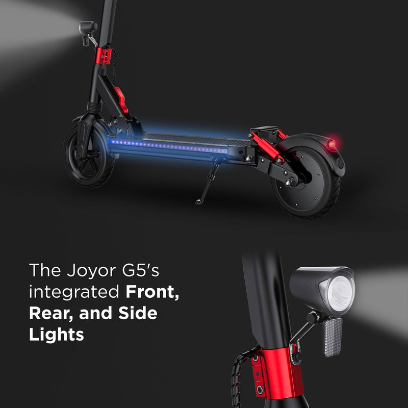 Load image into Gallery viewer, Joyor G5 Electric Scooter 500W 55km 48V 13Ah
