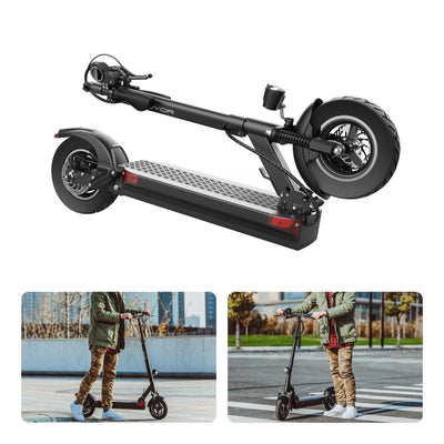 Load image into Gallery viewer, Joyor Y5S Electric Scooter + Helmet + Bag | 500W 50km 48V 13Ah
